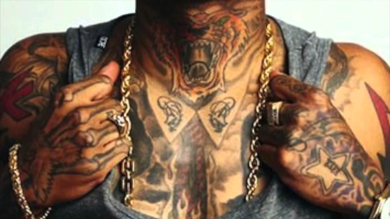 Meek Mill Chest Tattoos Tattoos Ideas within dimensions 1280 X 720