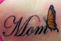 Mom Butterfly Tattoo Jambootsdeviantart On Deviantart throughout sizing 1024 X 1371