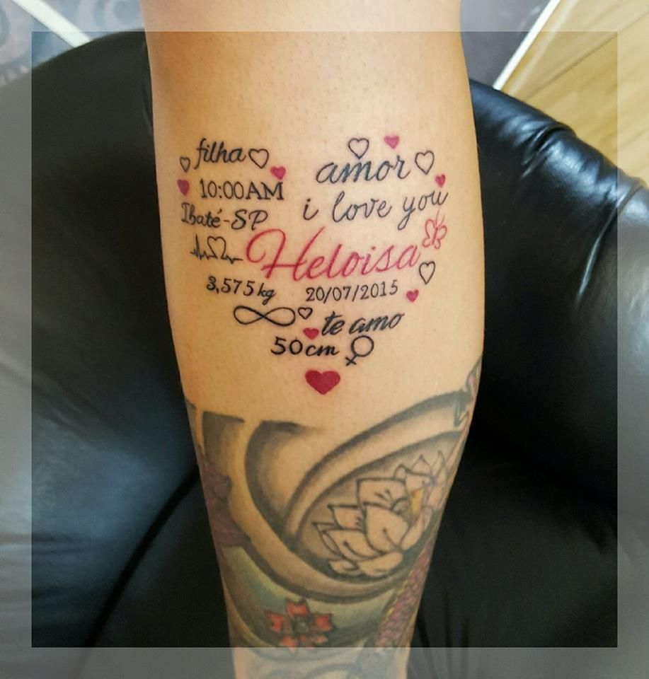 Mooi Hard Met Tekst 2 Kleuren Inked Tattoos Tattoos For in measurements 917 X 960