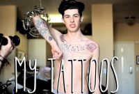 My Tattoos Sam Pepper I Love This Guy Body Art Sam Pepper with measurements 2554 X 1434