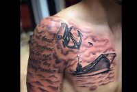 Navy Symbolic Chest Tattoo Veteran Ink intended for dimensions 1080 X 1080