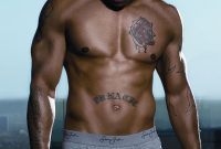 Nelly Tattoos Pictures Images Pics Photos Of His Tattoos with regard to measurements 1048 X 1464