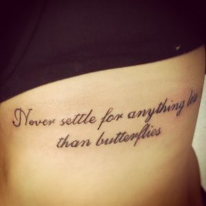 Never Settle For Anything Less Than Butterflies Cool Ideas in size 1081 X 1081
