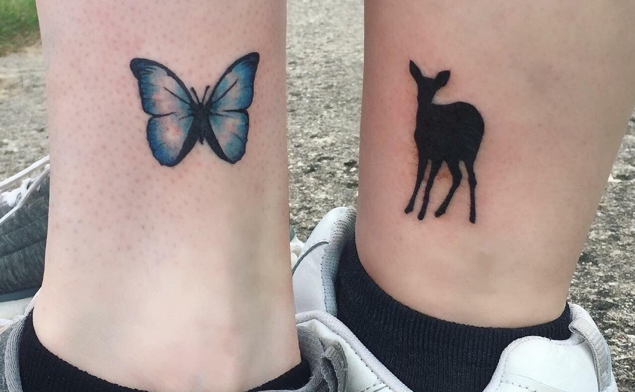 No Spoilers My Best Friend And I Got Max And Chloe Inspired Tattoos for proportions 1283 X 791
