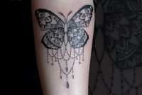 Ornamental Butterfly Tattoo Forearm Girl Sorted Body Parts with regard to proportions 2480 X 3508