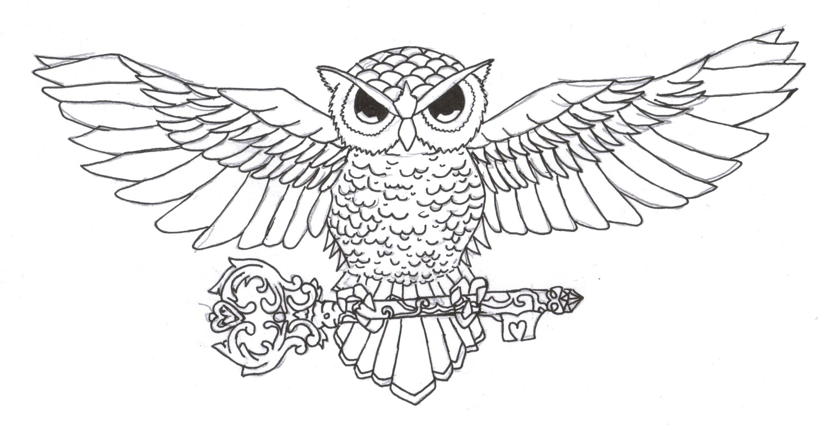 Owl Tattoo Design Owl Chest Tattoo Designs Drawings Pearls with dimensions 2742 X 1472