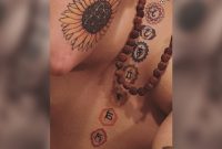 Paris Jackson Shows Off Her Stunning New Tattoo throughout proportions 1400 X 700