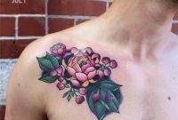 Peony Peony Tattoo Flower Flower Tattoo Floral Floral Tattoo within dimensions 3456 X 4317