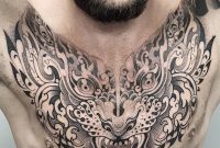 Pepe Vicio Chest Tattoos Chest Tattoo Tattoos Body Art throughout size 1080 X 1238