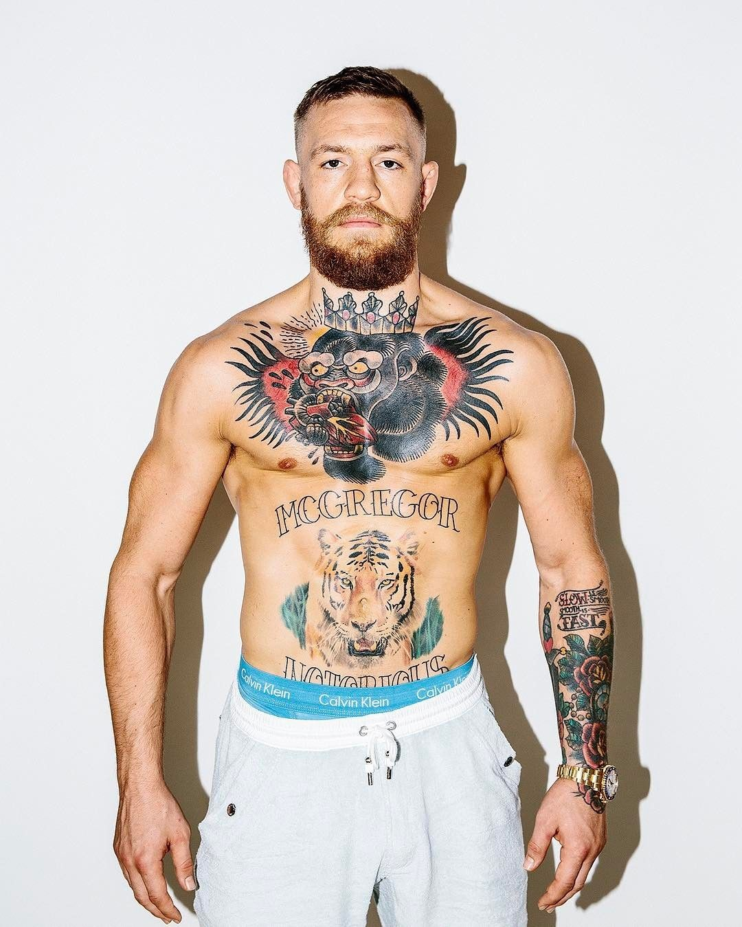 Photo Tattoos For Guys Conor Mcgregor Conor Mcgregor Tattoo within measurements 1080 X 1349