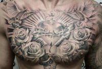 Pin Brian Brandon On Tattoos Chest Tattoo Cool Chest Tattoos for dimensions 960 X 960