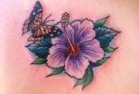 Pin Glennita Whittaker On Angel Hair Hibiscus Tattoo Tattoos with regard to sizing 915 X 1220