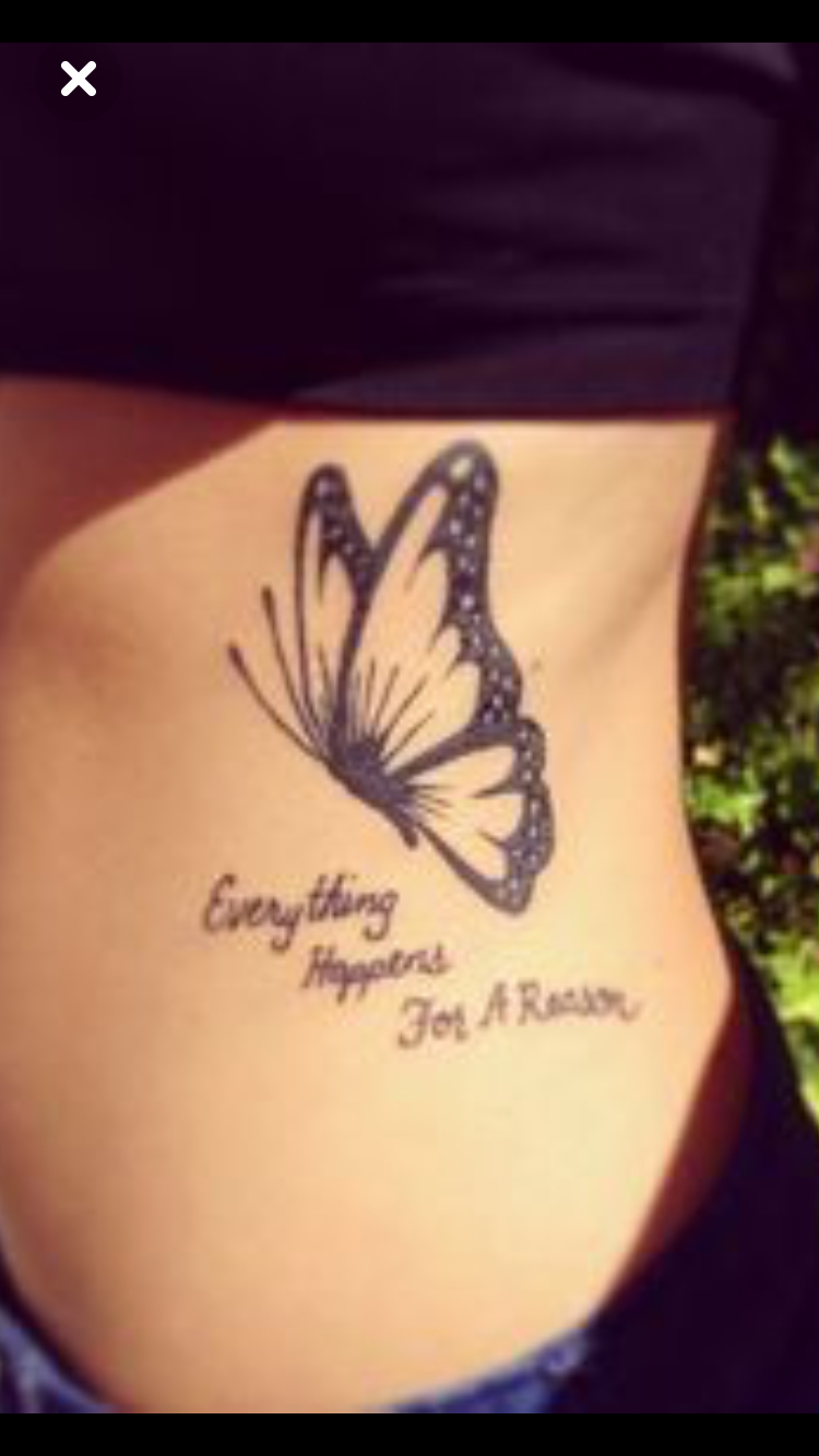 Pin Jen Hennessy On Tattoo Ideas Small Butterfly Tattoo with proportions 750 X 1334