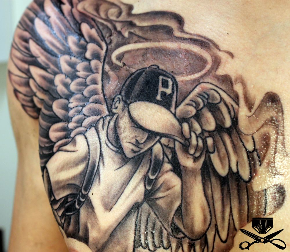 Pin Judi Wyle On Tat It Up Urban Tattoos Tattoos For Guys with regard to proportions 1000 X 870