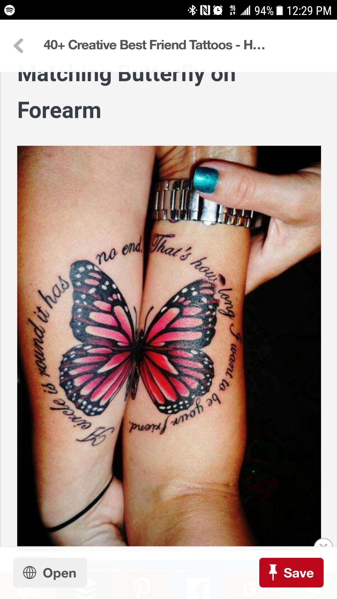 Pin Julie On This That Tattoos For Daughters Friendship throughout proportions 1080 X 1920