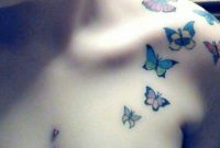 Pin Kayla Stel On Tattoo Clavicle Tattoo Butterfly Tattoo inside proportions 1439 X 1550