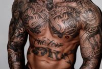 Pin Limar Adevon On Tattoo Chest Tattoo Tattoos For Guys Body regarding size 1080 X 1350