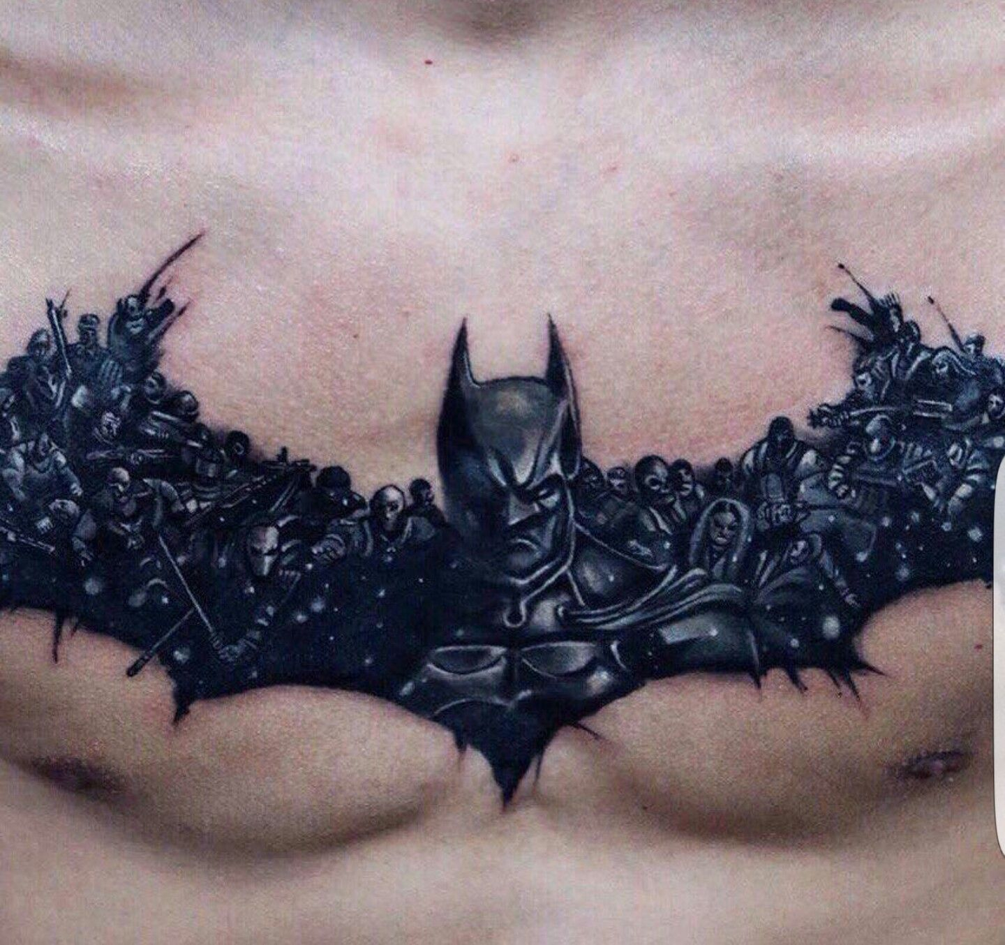 Pin Lrs On Batman Tatts Batman Symbol Tattoos Tattoo Designs regarding proportions 1440 X 1354