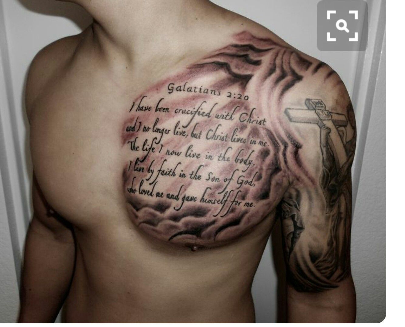 Pin Michelle Frank On Tattoos Tattoos Scripture Tattoos Verse intended for proportions 1333 X 1077