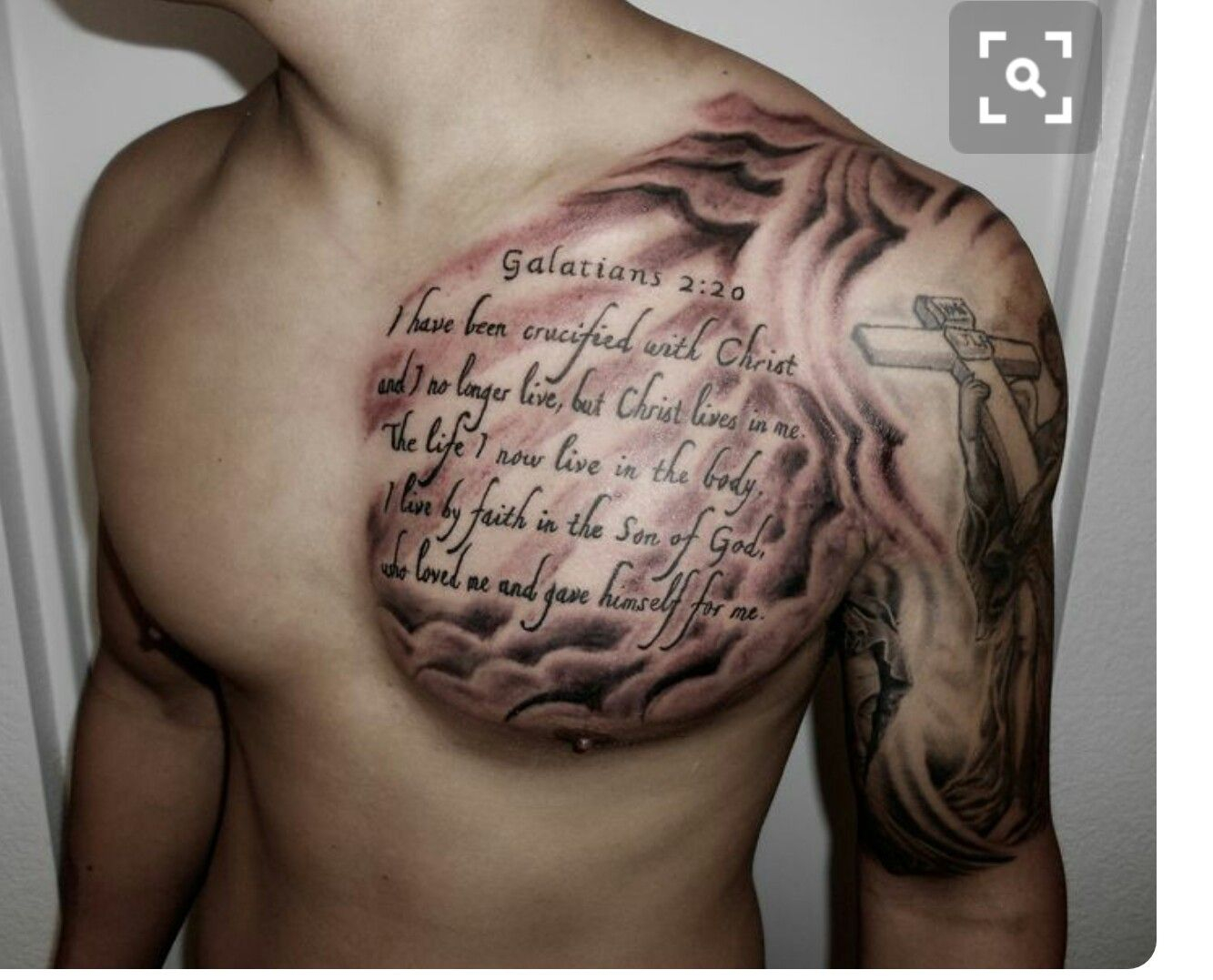 Pin Michelle Frank On Tattoos Tattoos Scripture Tattoos Verse with proportions 1333 X 1077