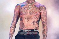 Pin Mr R On Breezy In 2019 Chris Brown Tattoo Chirs Brown throughout measurements 1242 X 1493