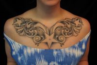 Pin Nicole Cornell On Tattoos Chest Tattoos For Women Chest throughout dimensions 1067 X 800