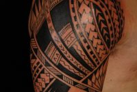 Pin Sherrie Olive On Animals Tribal Tattoos Tribal Chest regarding proportions 1067 X 1600