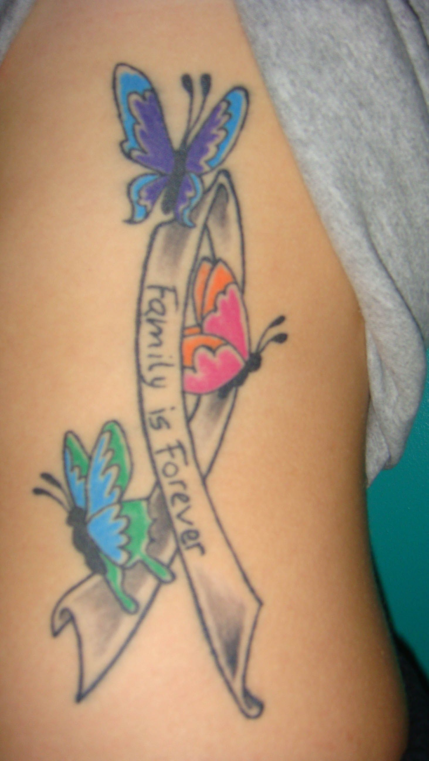 Pin Tattoo Design Ideas On Cancer Ribbon Tattoos Cancer Ribbon throughout proportions 1463 X 2592
