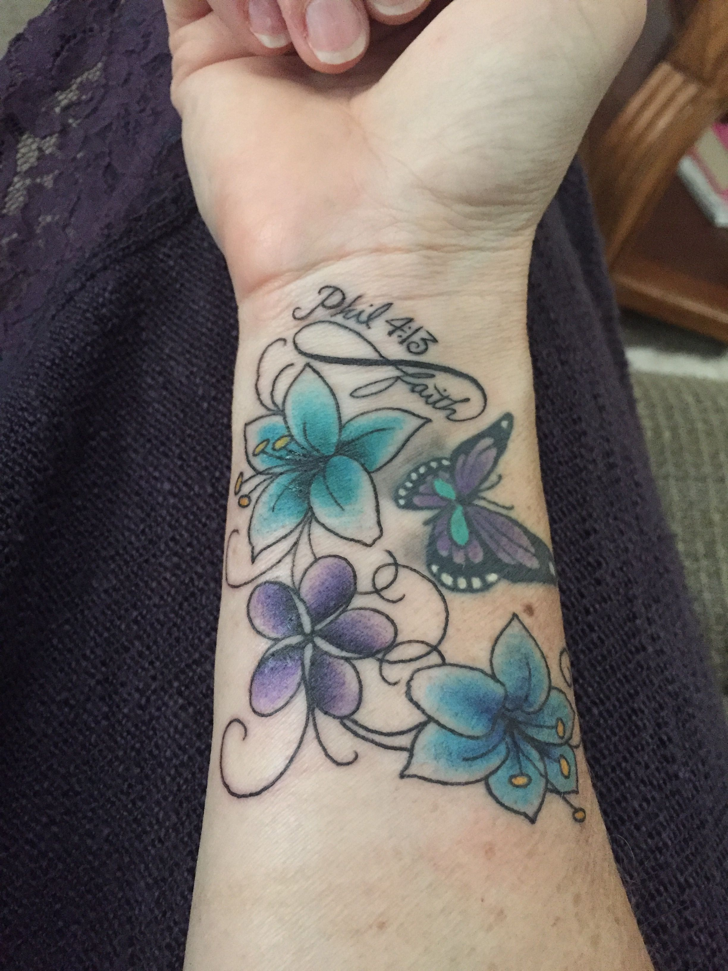Pin Vanessa Sharrott Bates On Tattoo Tattoos Tatting Butterfly in proportions 2448 X 3264