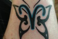 Pisces Aries Cusp Tattoo Nicelooks Like A Butterfly Too Which throughout sizing 2448 X 3264
