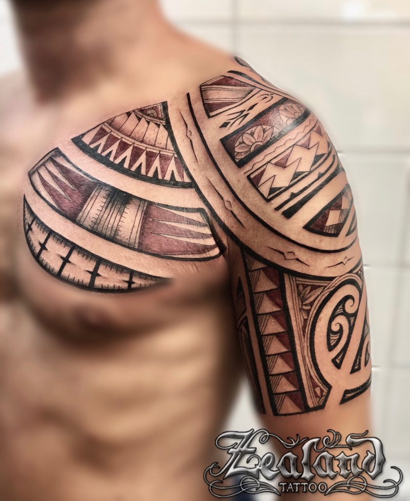 Polynesian Tattoo Gallery throughout proportions 839 X 1024