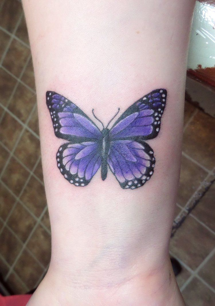 Popular Tattoo Choice But Butterflies Stay Pretty Tattoos for proportions 750 X 1066