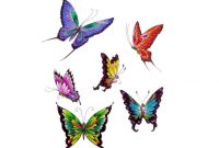 Printable Butterfly Tattoo Designs Tattoos Butterfly Tattoo with proportions 1024 X 768
