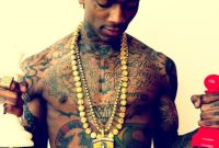 Rapper Tattoos An Absurdly Detailed Investigation Djbooth pertaining to measurements 956 X 1280