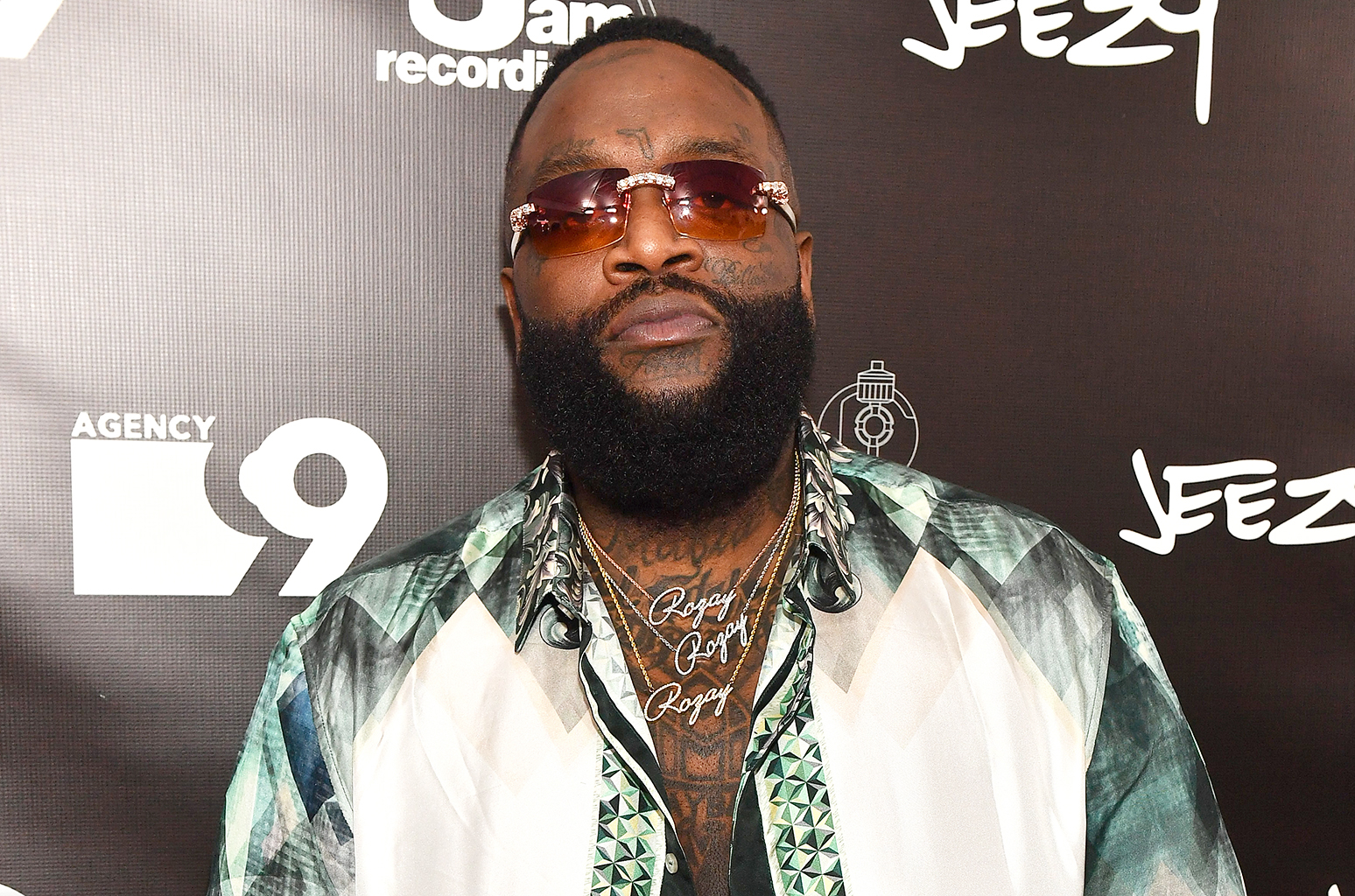 Rick Ross Gets New Tattoo Honoring Nipsey Hussle Billboard with regard to proportions 1548 X 1024