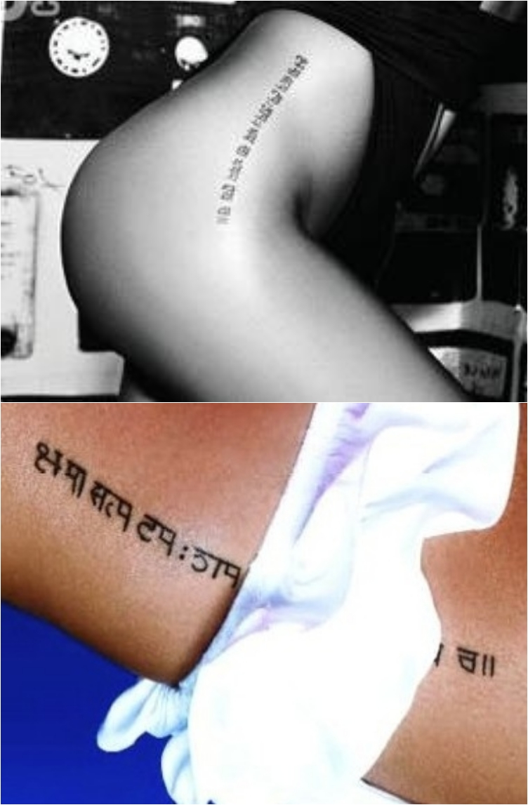 Rihanna Tattoo Chest regarding dimensions 752 X 1147