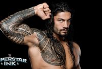 Roman Reigns Discusses The Meaning Behind His Most Personal Tattoo with measurements 1284 X 722