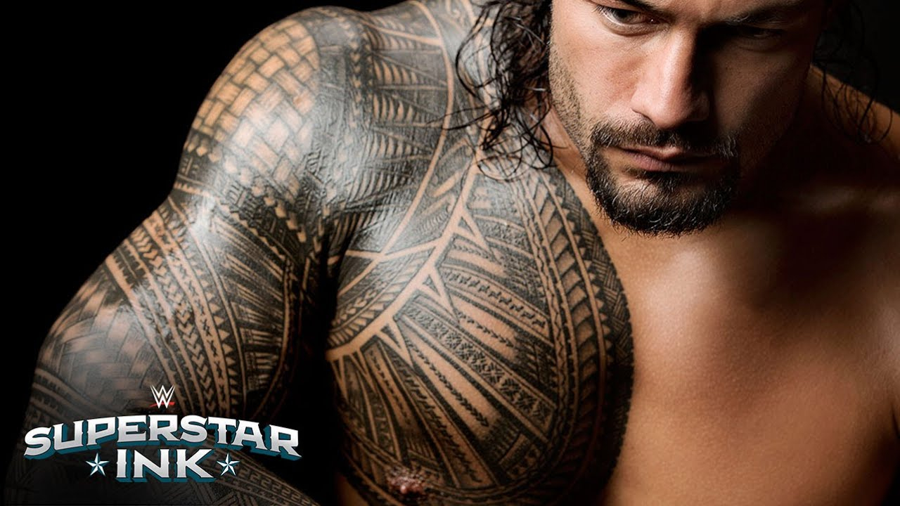 Roman Reigns Real Name Age Family Tattoos Theme Song Net Worth with dimensions 1280 X 720