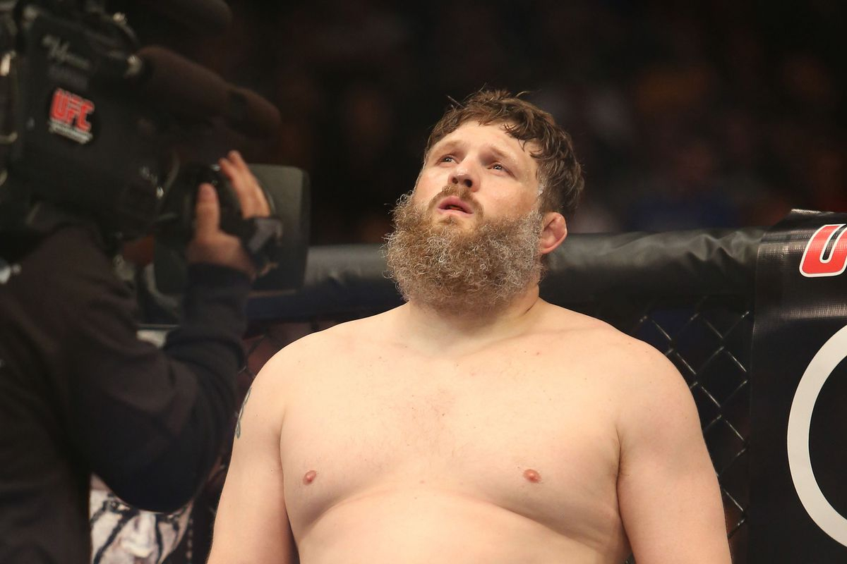 Roy Nelson Contemplates White Pride Tattoo Thinks Ufc Is pertaining to dimensions 1200 X 800