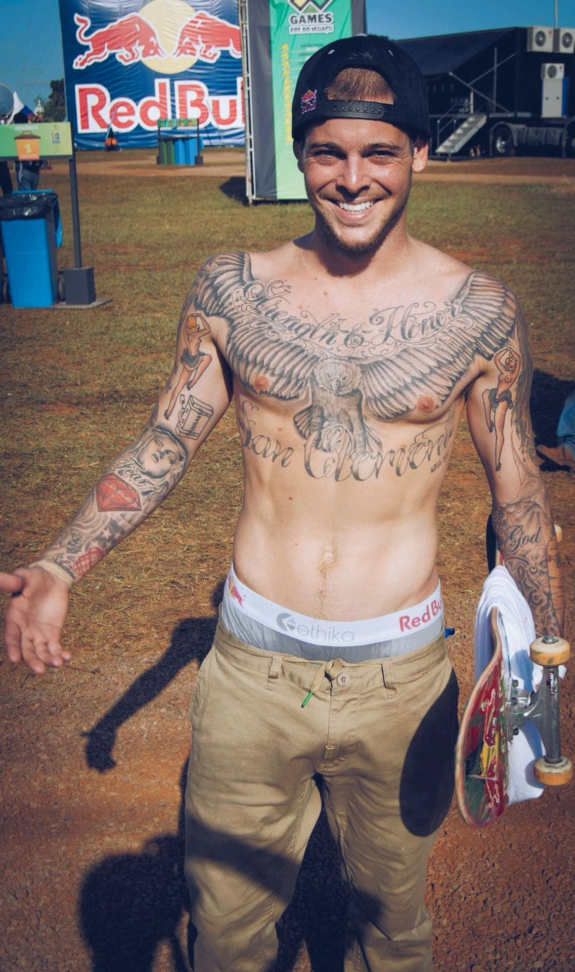 Ryan Sheckler He Has Always Been A Beaut Gorgeous Ryan with regard to proportions 1137 X 1920