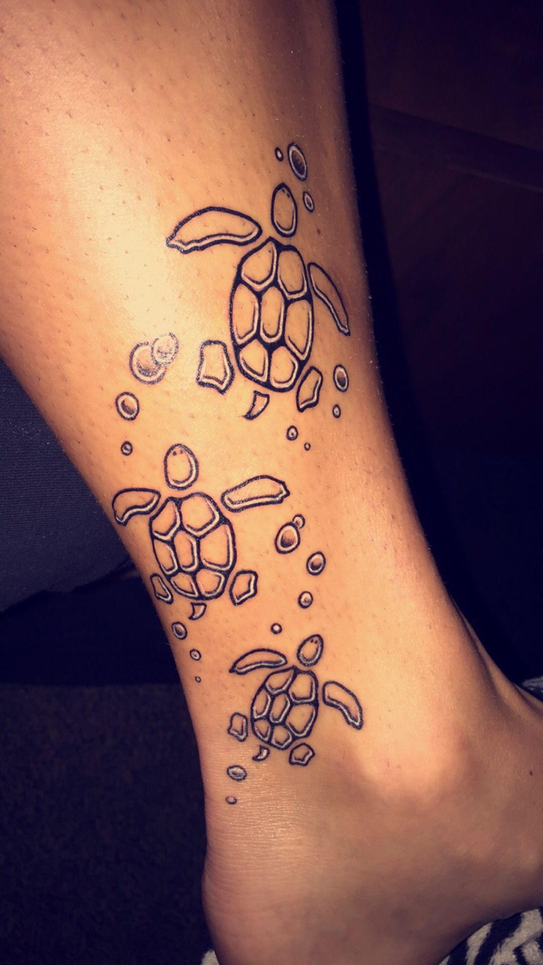 Sea Turtle Tattoo Tattoo Tattoos Hawaiian Tattoo Symbolic Tattoos with regard to proportions 1080 X 1920