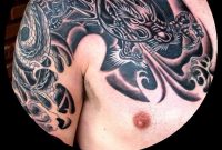 Shoulder Tattoos For Men Designs On Shoulder For Guys intended for dimensions 800 X 1600