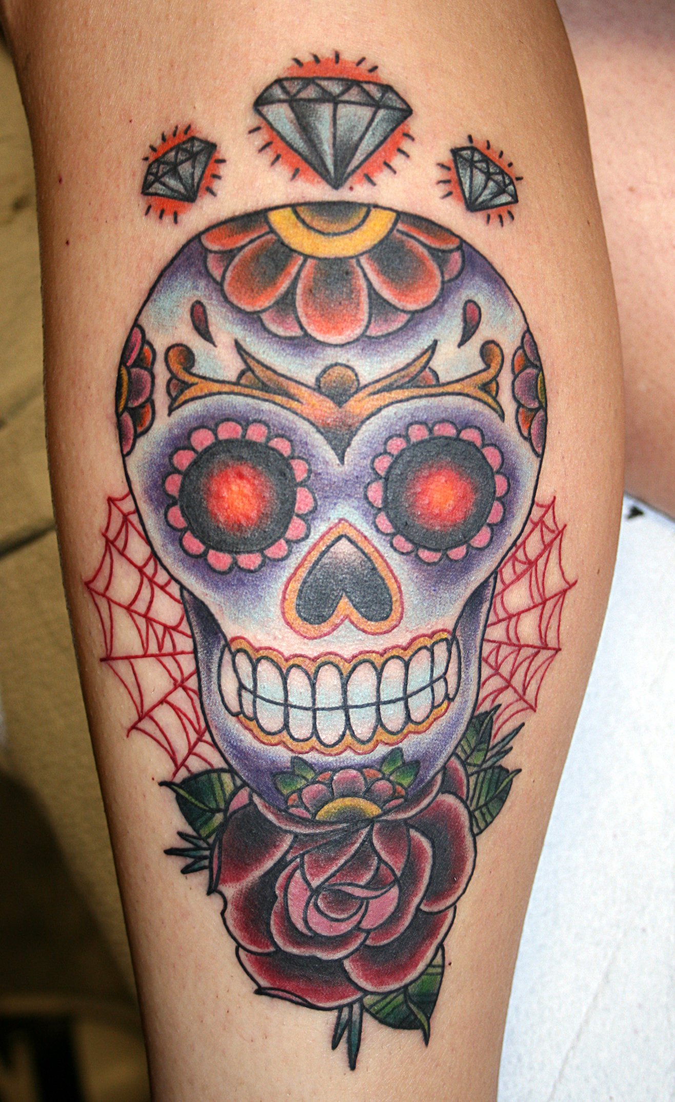 Skull Tattoos Designs Ideas And Meaning Tattoos For You inside measurements 1316 X 2149
