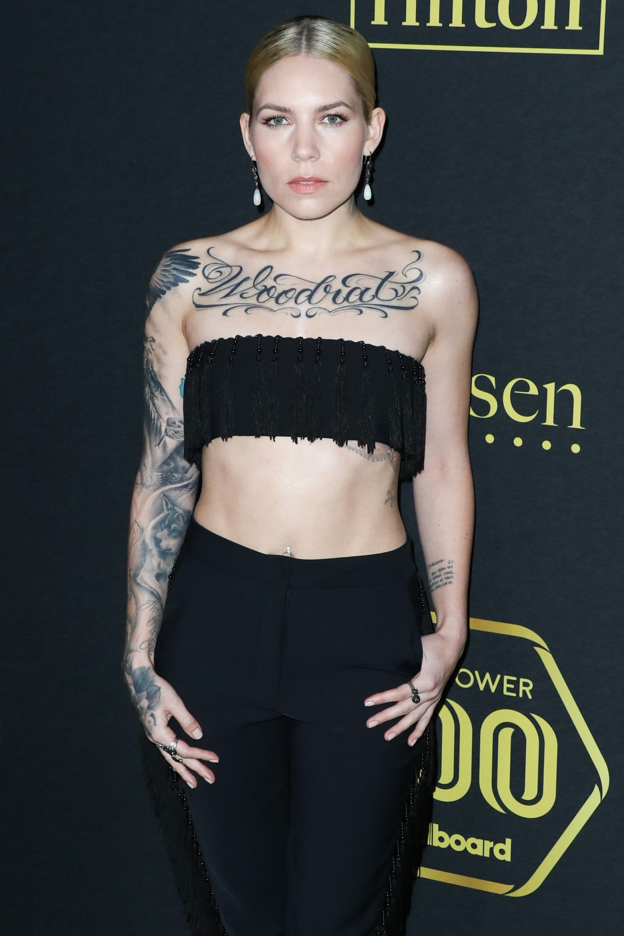 Skylar Grey Chest Tattoo Art Skylar Grey Grey Tattoo Grey Chests regarding sizing 1280 X 1920