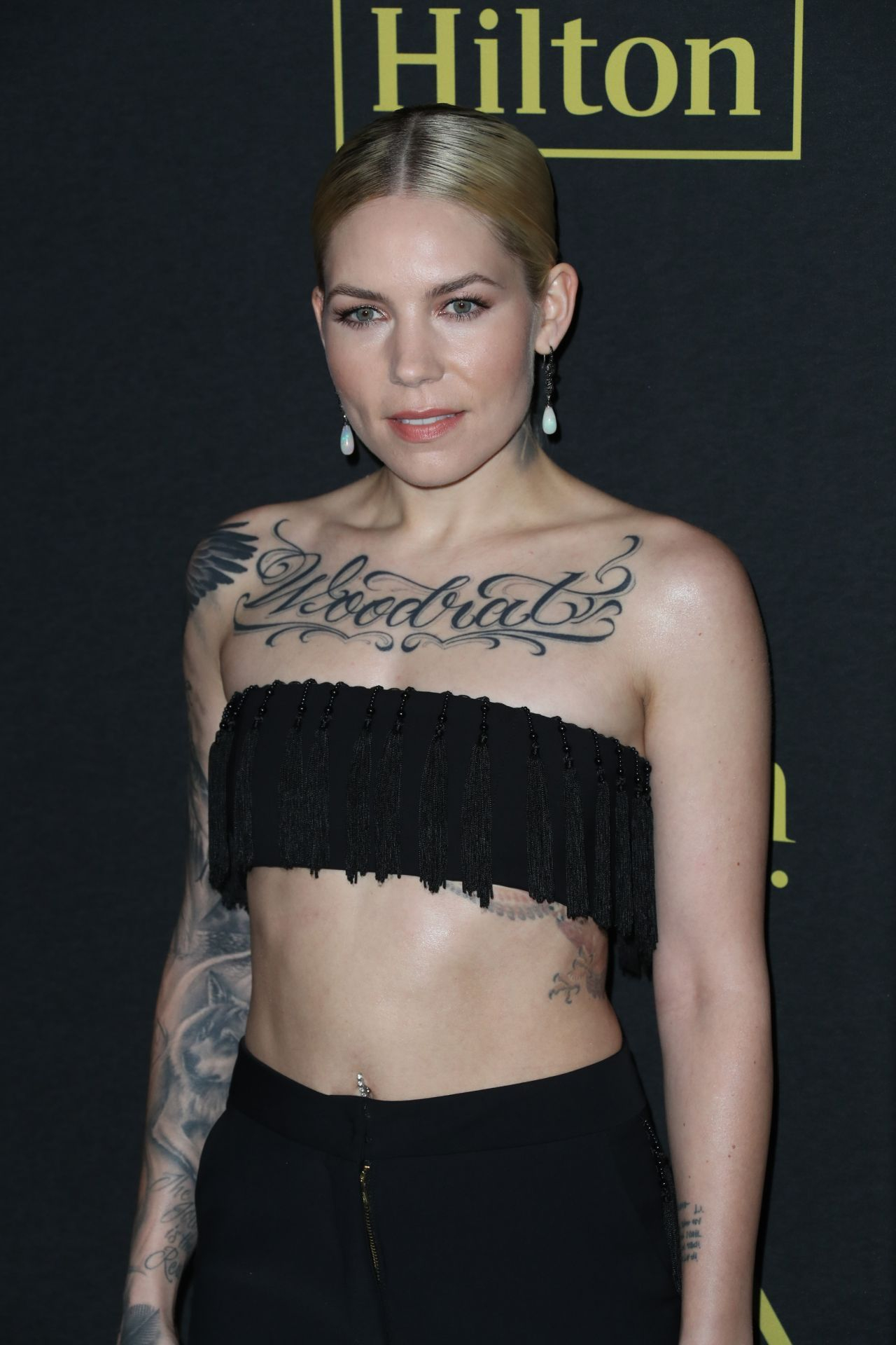 Skylar Grey Skylargrey Billboard Power 100 Celebration In West with dimensions 1280 X 1920