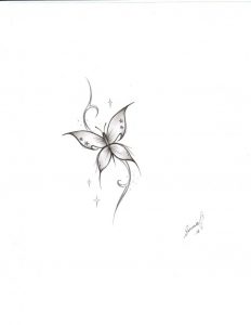 Small Butterfly Tattoo Ideas Small Butterfly Tattoo Design Fresh regarding sizing 791 X 1024