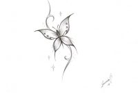 Small Butterfly Tattoo Ideas Small Butterfly Tattoo Design Fresh throughout dimensions 791 X 1024