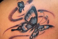 Small Butterfly Tattoos Butterfly Tattoo Multiple Butterflies On regarding sizing 901 X 1000