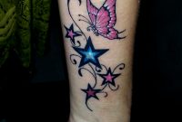 Some Star With Butterfly Tattoo Done Raj Yadav At Ink Expert with measurements 1896 X 2568