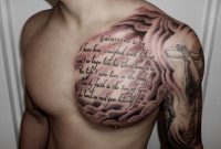 Spiritual Tattoos Quotes Scripture Tattoos Designs Ideas And throughout proportions 1024 X 877